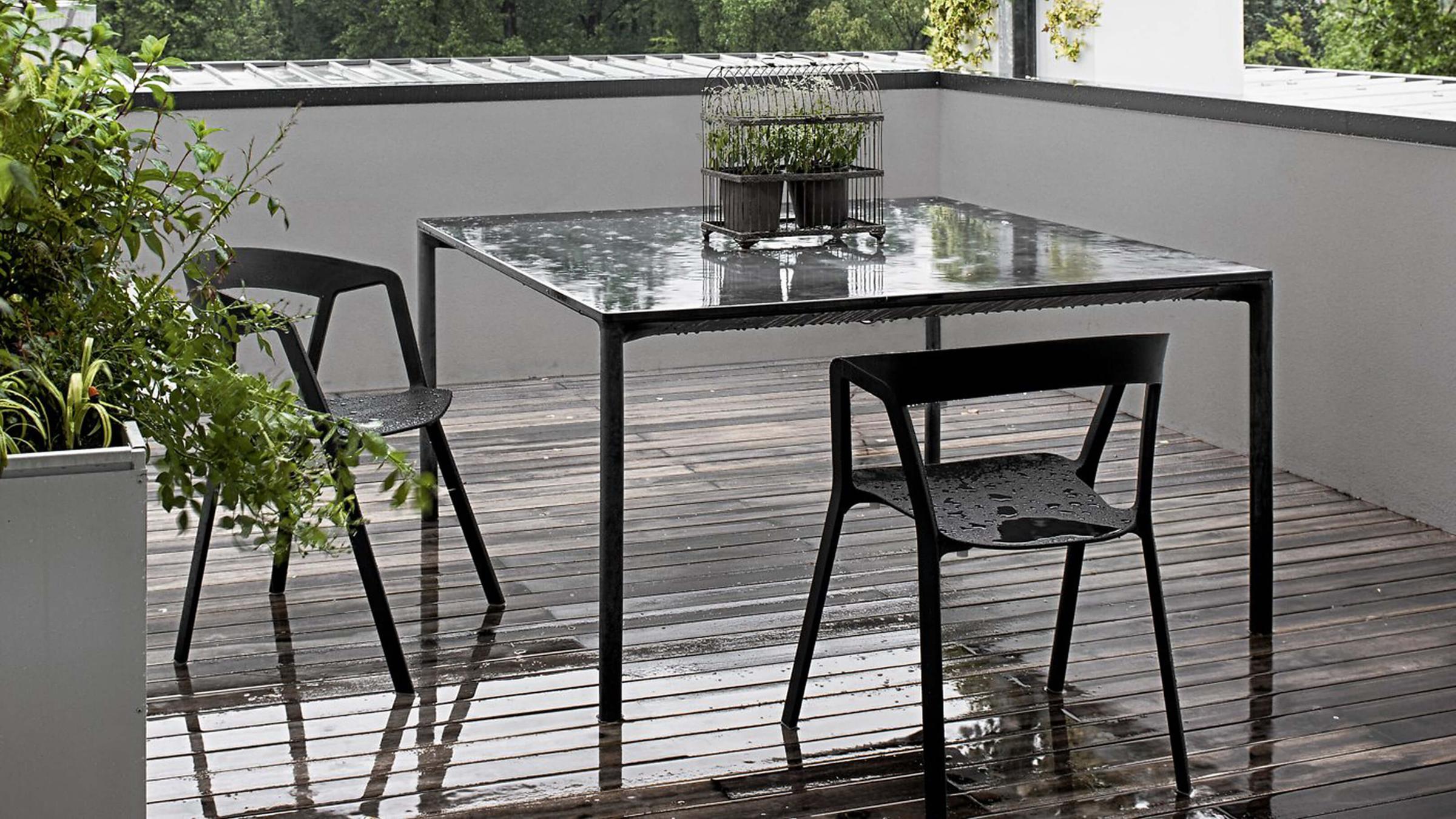 Kristalia Table Boiacca Table