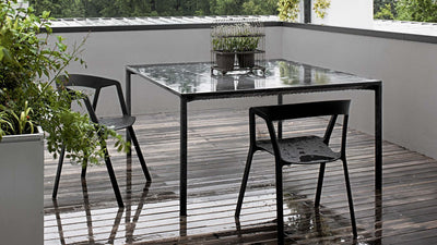 Desktop / BlackMenu / Boiacca Table, designed by LucidiPevere