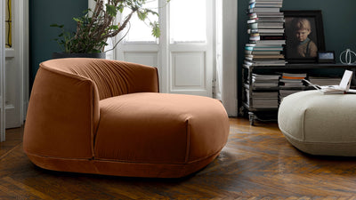 Desktop / WhiteMenu / Brioni Daybed, designed by LucidiPevere