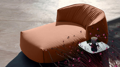 Desktop / BlackMenu / Brioni Daybed, designed by LucidiPevere