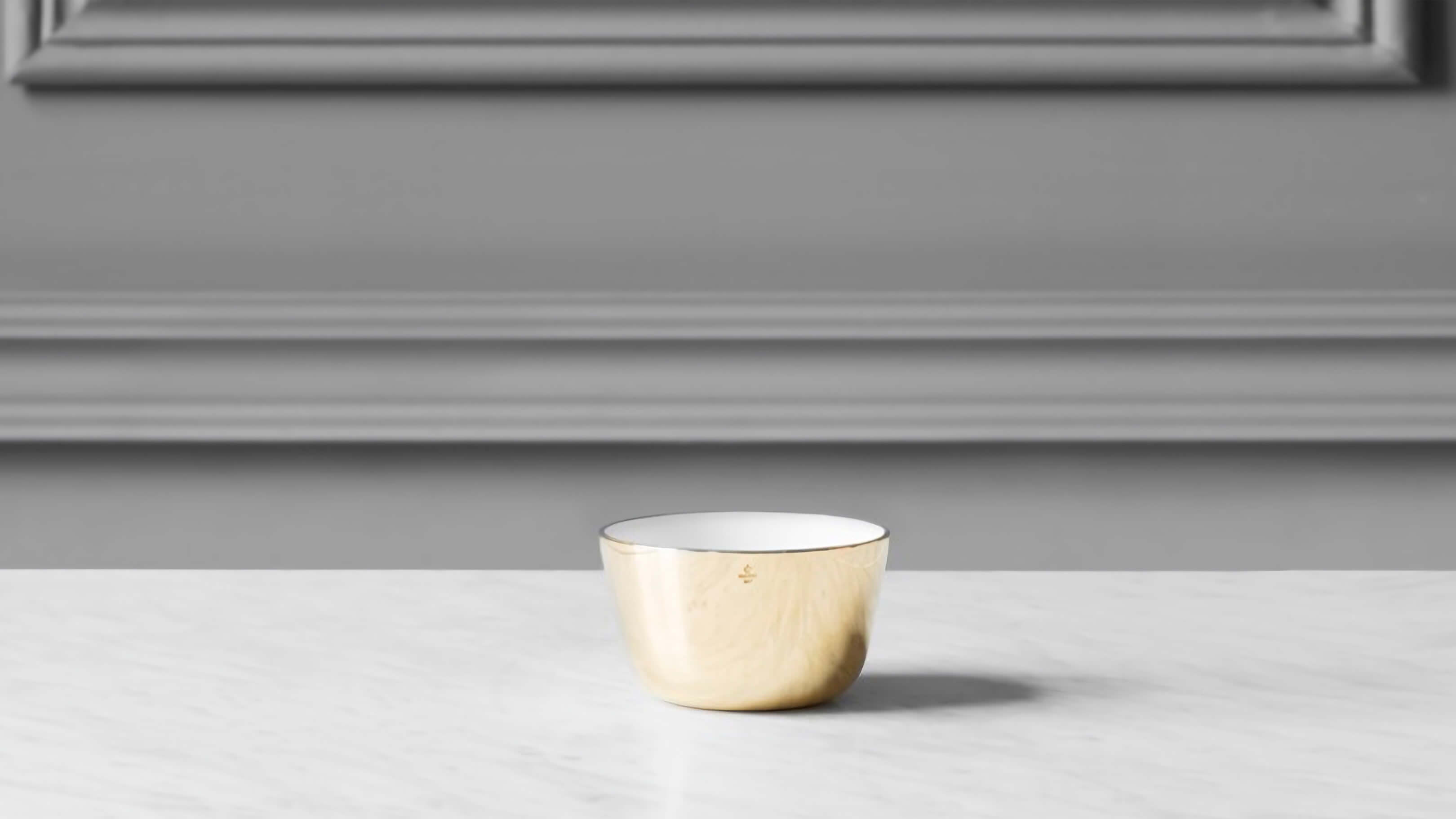 Small / White / Desktop / WhiteMenu / Kolte Bowl, designed by Olof Kolte