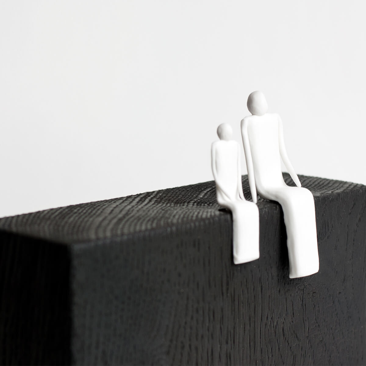 Dis Papa / Mobile / BlackMenu / The Pairs Sculpture, designed by Laurent Trebout