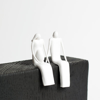 Laurent Trebout Sculpture The Pairs Sculptures