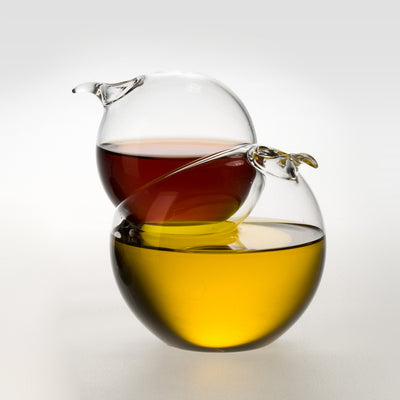 Mobile / BlackMenu / Inseparables Oil And Vinegar Set, designed by Laurence Brabant