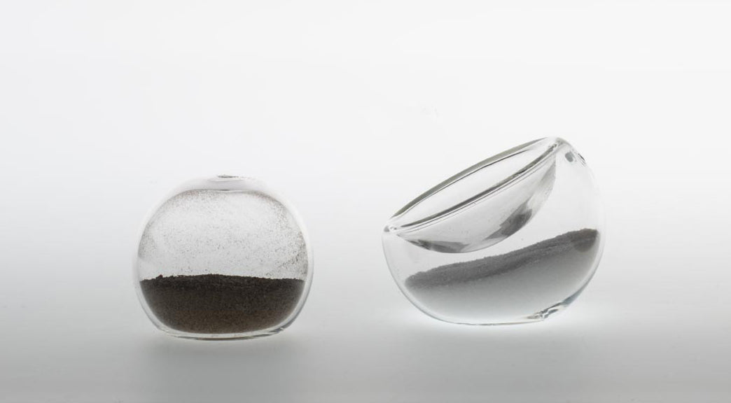 Desktop / BlackMenu / Inseparables Salt And Pepper Set