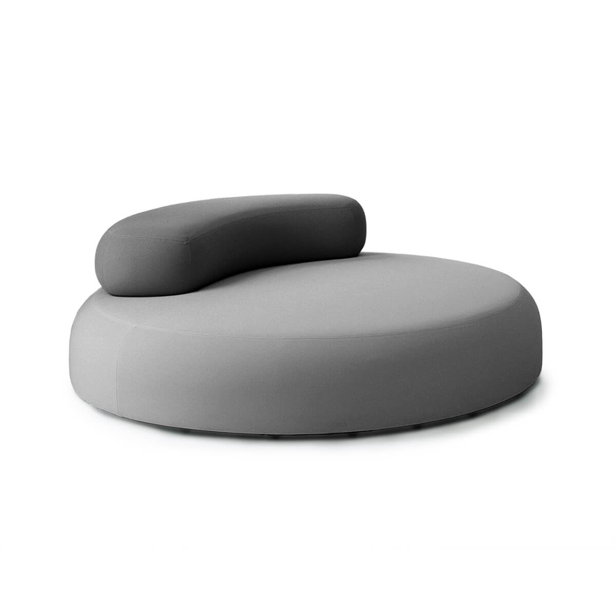Mobile / BlackMenu / Bubble Rock Sofa, designed by Piero Lissoni made by Living Divani
