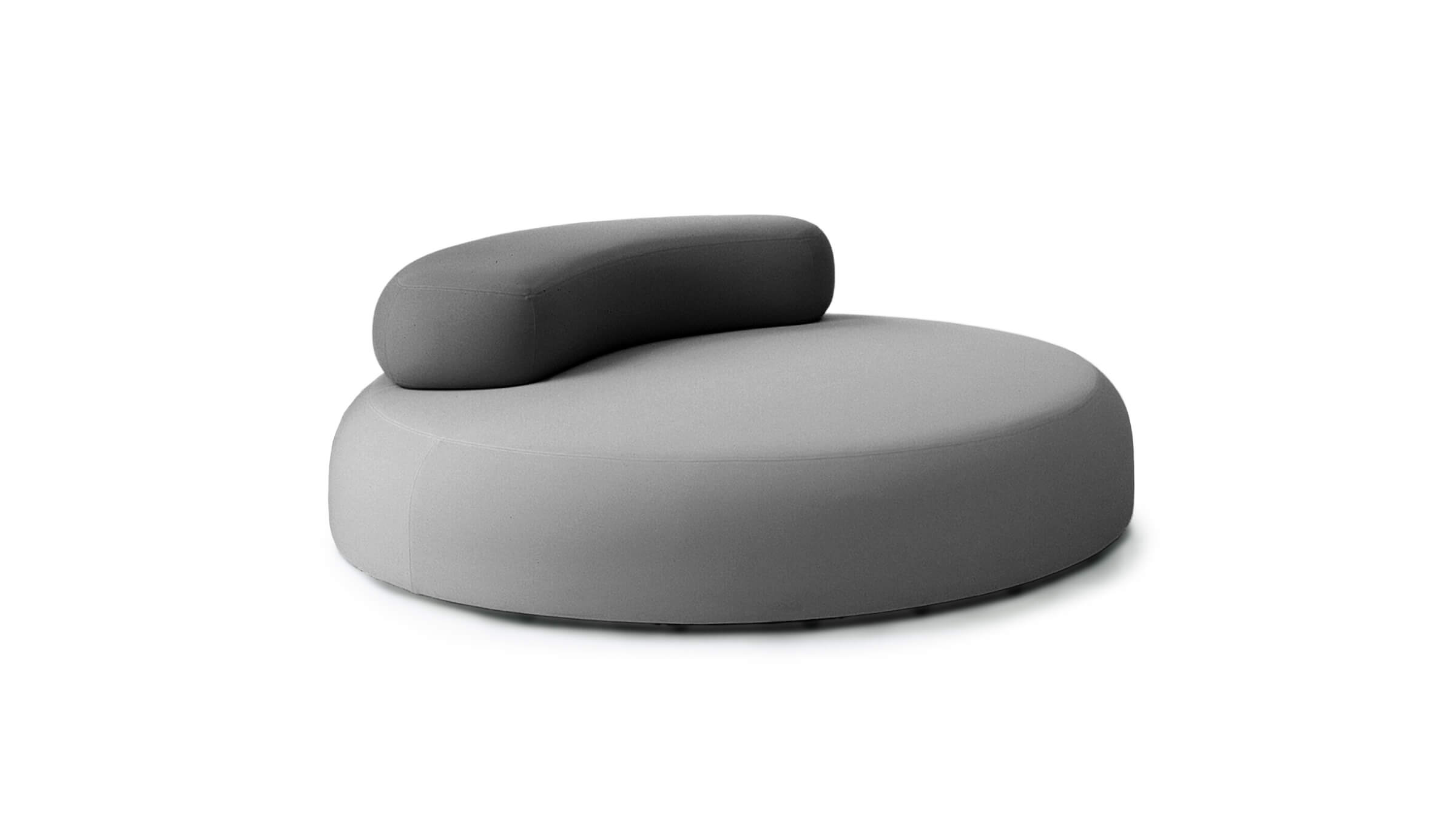 Desktop / BlackMenu / Bubble Rock Sofa, designed by Piero Lissoni made by Living Divani