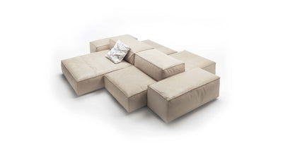 Desktop / BlackMenu / Extrasoft Sofa, designed by Piero Lissoni made by Living Divani