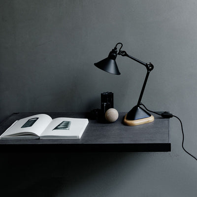 Stone Oak / Mobile / WhiteMenu / FJU Desk, designed by Kaschkasch Cologne