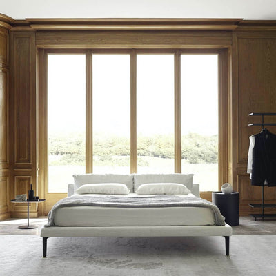 GeneralOption / Mobile / BlackMenu / Floyd-Hi Bed, designed by Piero Lissoni made by Living Divani