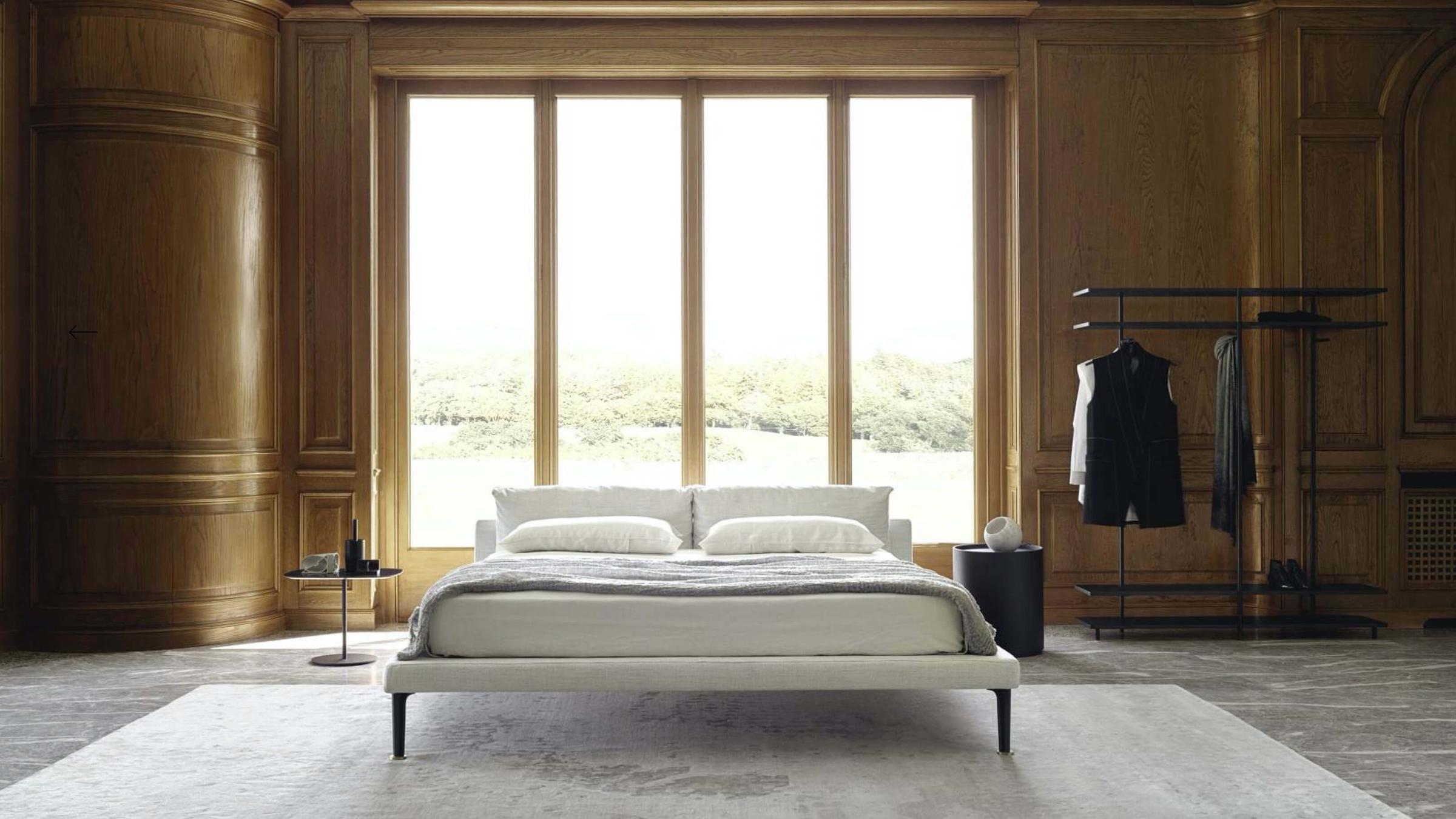 Living Divani Bed Floyd-Hi Bed