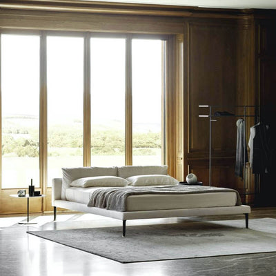 GeneralOption / Mobile / WhiteMenu / Floyd-Hi Bed, designed by Piero Lissoni made by Living Divani