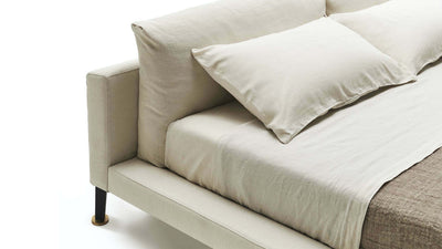 GeneralOption / Desktop / BlackMenu / Floyd-Hi Bed, designed by Piero Lissoni made by Living Divani