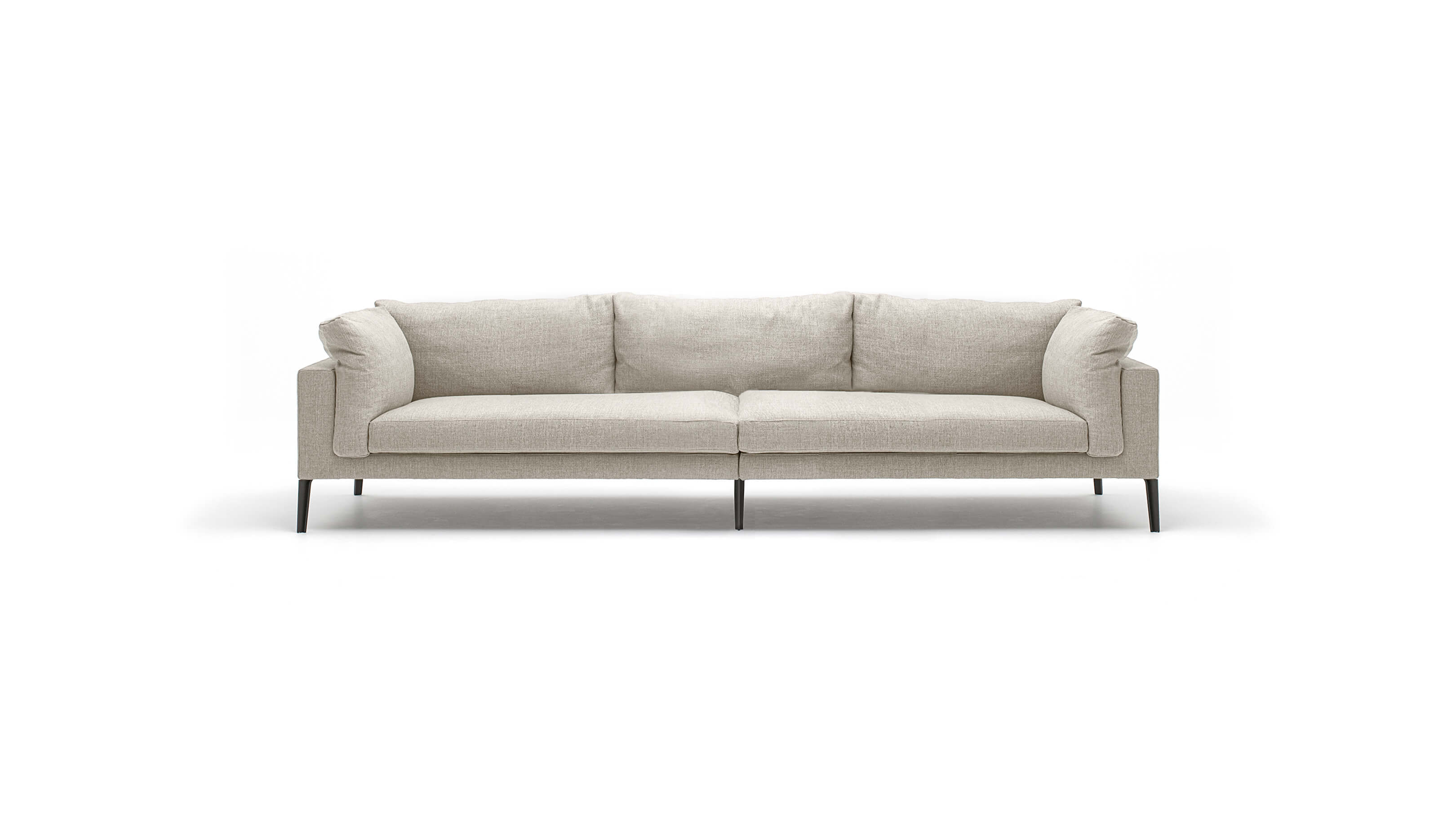 Desktop / BlackMenu / Floyd Hi-2 Sofa, designed by Piero Lissoni made by Living Divani