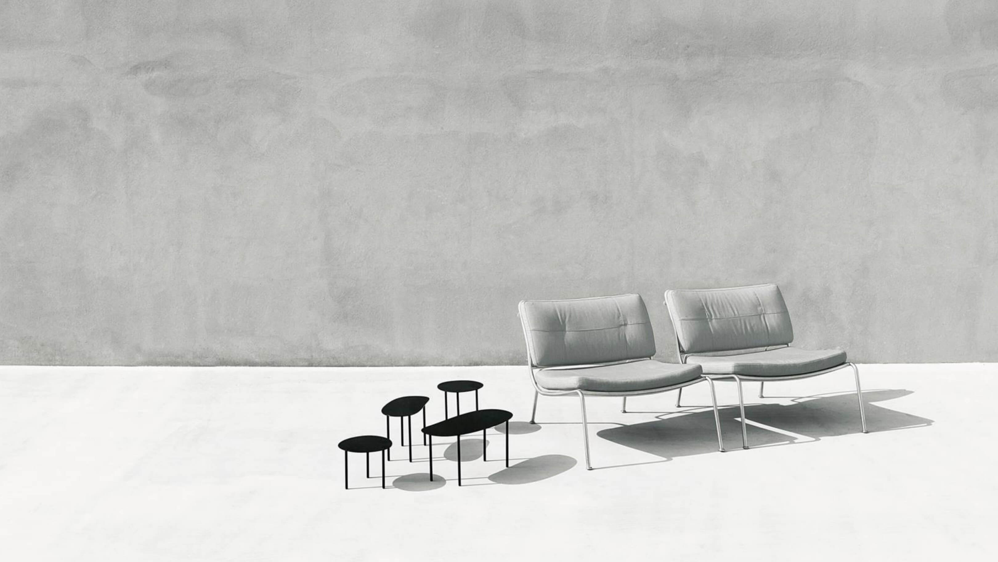 Desktop / BlackMenu / Frog designed by Piero Lissoni
