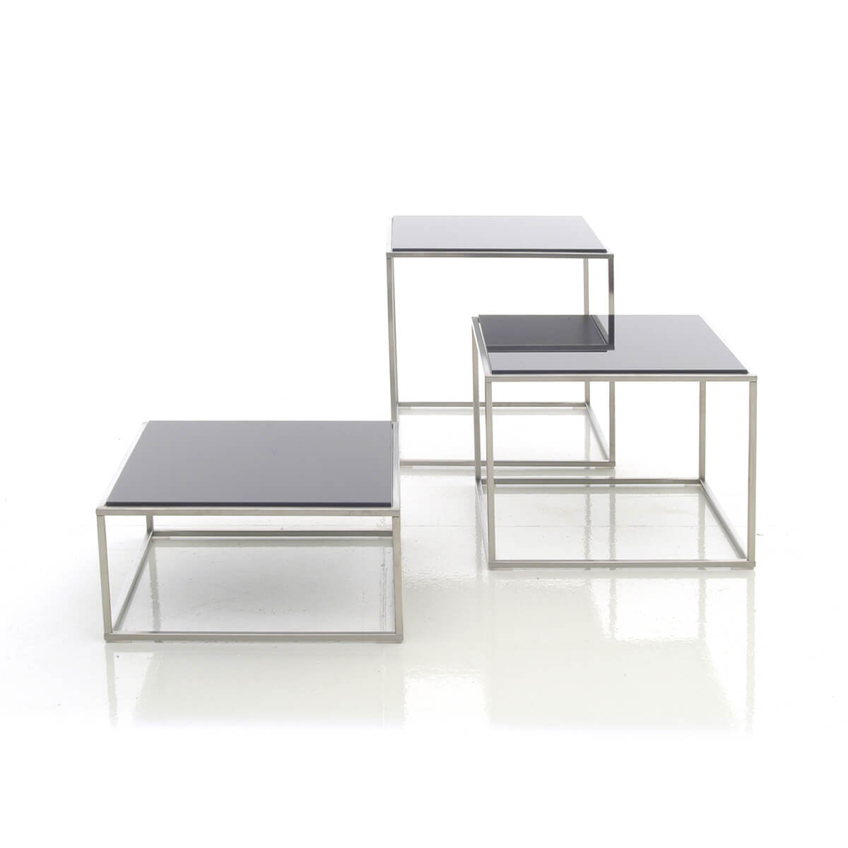 Mobile / BlackMenu / Ile Outdoor Table, desinged by Ile Outdoor Table| Designed by Piero Lissoni made by Living Divani