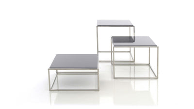 Desktop / BlackMenu / Ile Outdoor Table, desinged by Ile Outdoor Table| Designed by Piero Lissoni made by Living Divani