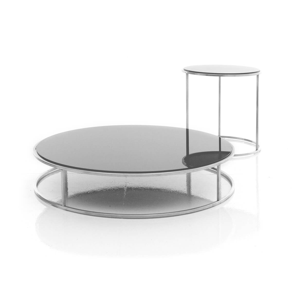 Mobile / BlackMenu / Ile Outdoor Table, desinged by Ile Outdoor Table| Designed by Piero Lissoni made by Living Divani