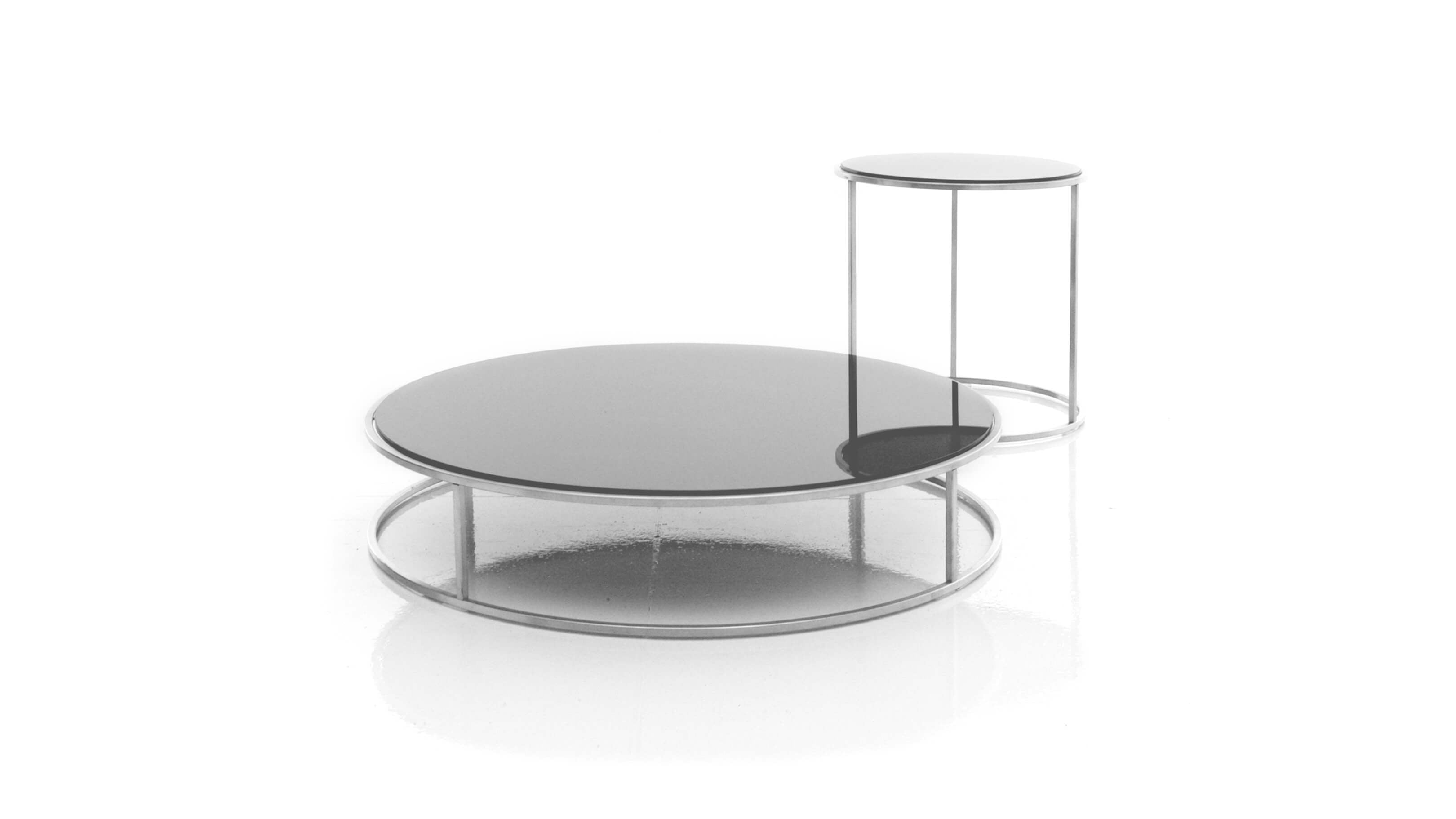Desktop / BlackMenu / Ile Outdoor Table, desinged by Ile Outdoor Table| Designed by Piero Lissoni made by Living Divani