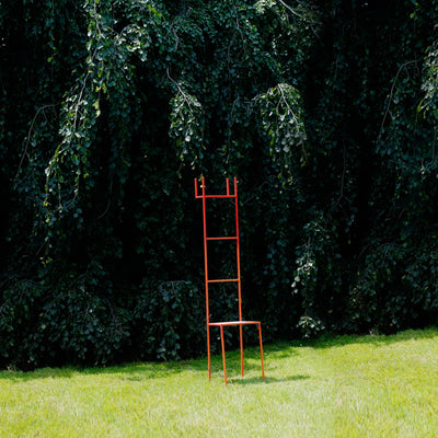 Red / Mobile / WhiteMenu / Mate Clothes Valet, designed by (a+b) dominoni & quaquaro