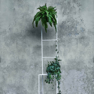 White / Mobile / BlackMenu / Mate Clothes Valet, designed by (a+b) dominoni & quaquaro