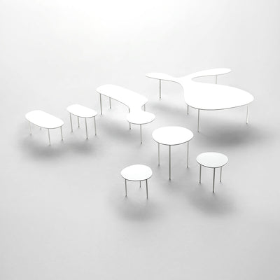 Mobile / BlackMenu / Rabbit & the Tortoise Collection, designed by Design Studio Juju made by Living Divani