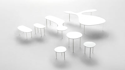 Desktop / BlackMenu / Rabbit & the Tortoise Collection, designed by Design Studio Juju made by Living Divani