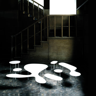 Living Divani Outdoor Table Rabbit & the Tortoise Collection