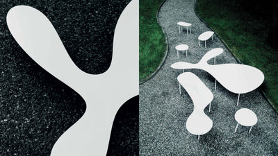 Desktop / BlackMenu / Rabbit & the Tortoise Collection, designed by Design Studio Juju made by Living Divani