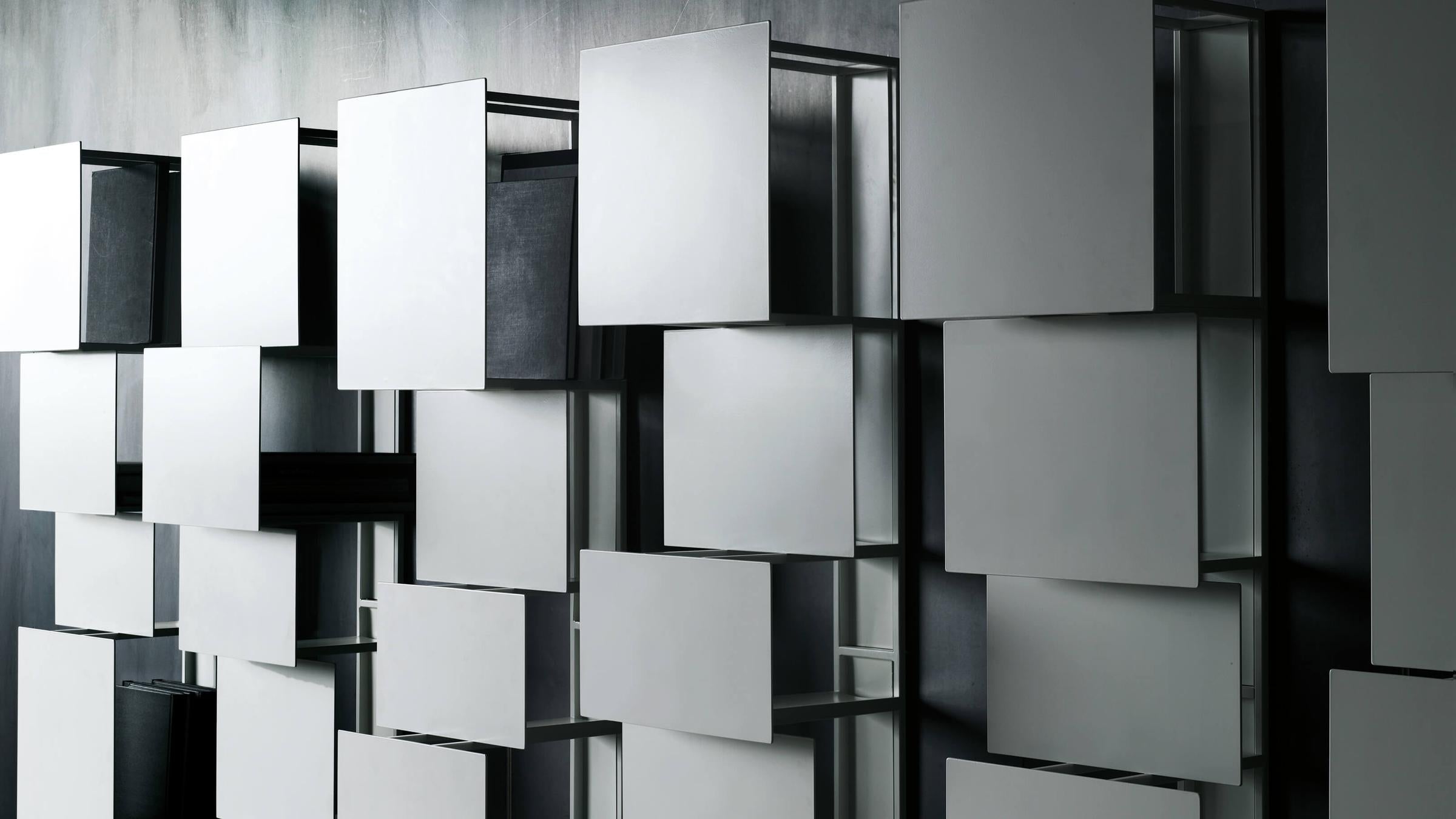 Living Divani Bookcase Bukva Bookcase