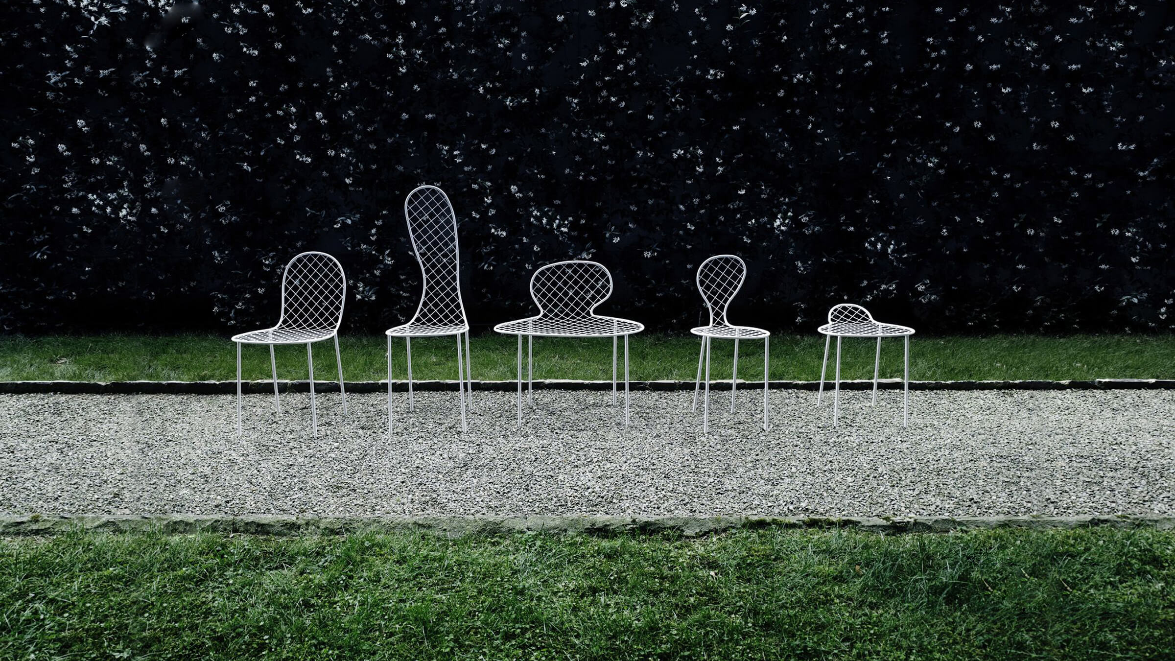 Living Divani Outdoor Chair Family Chairs