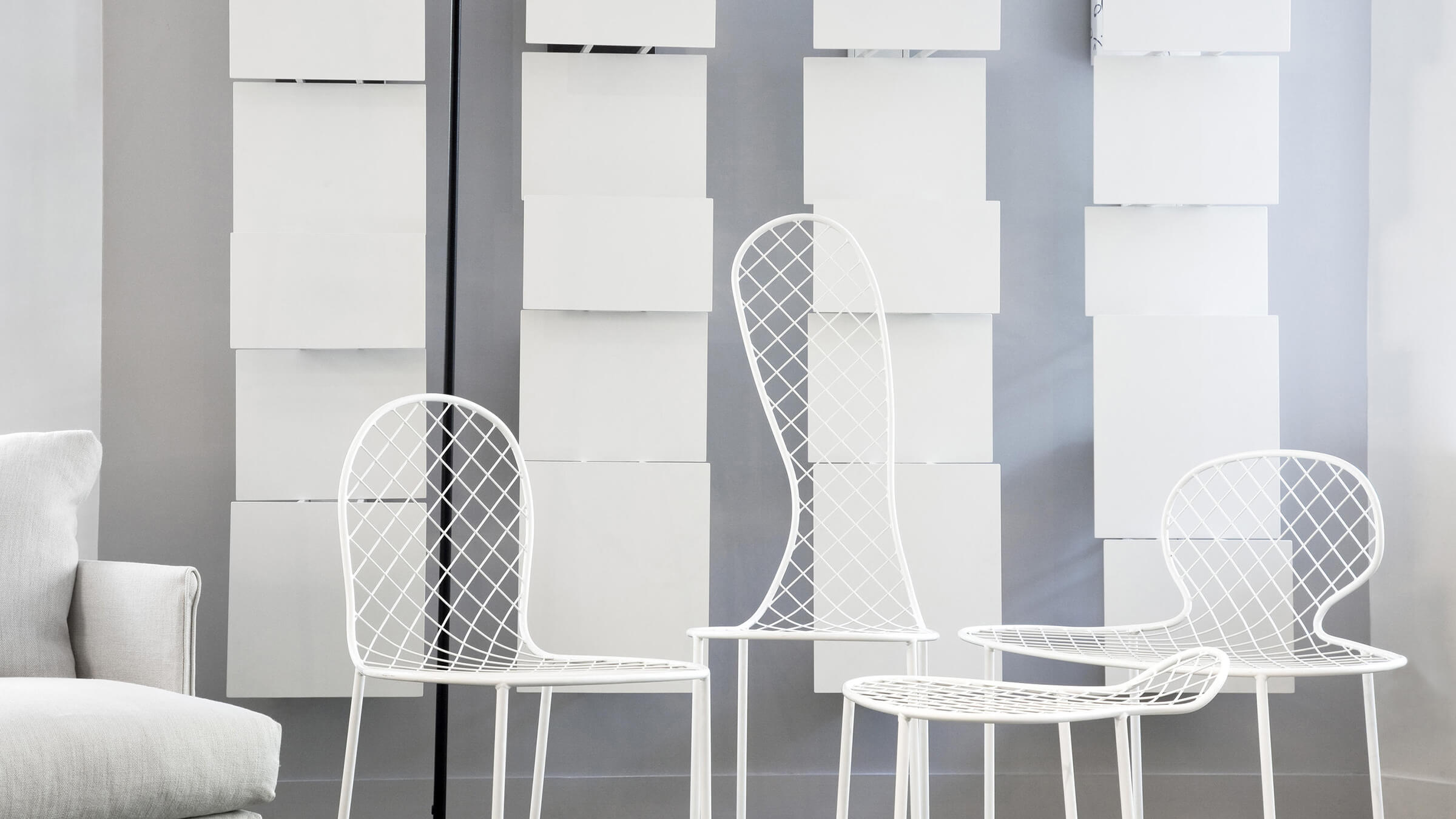Living Divani Outdoor Chair Family Chairs