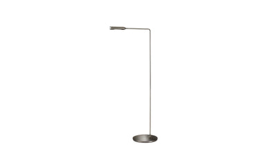 Gunmetal / Desktop / BlackMenu / Flo Lounge Floor Lamp, designed by Foster + Partners
