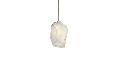 Opal / Desktop / BlackMenu / Crystal Rock 1 Pendant Lamp, designed by Arik Levy