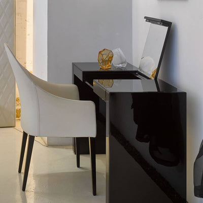 Amber / Mobile / BlackMenu / Crystal Rock Vase, designed by Arik Levy