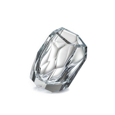 Lasvit Vase Crystal Rock Vase