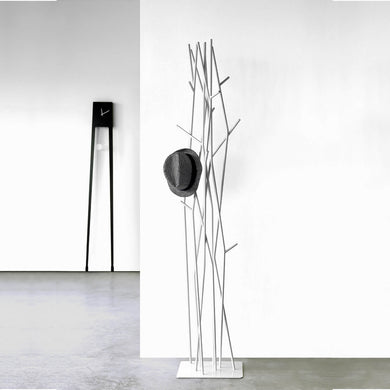 White / Mobile / BlackMenu / Latva Coat Rack, designed by Mikko Laakkonen