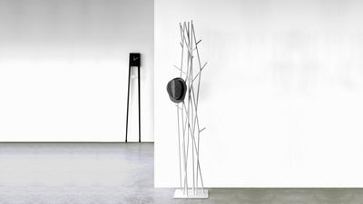 White / Desktop / BlackMenu / Latva Coat Rack, designed by Mikko Laakkonen