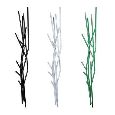 GreneralOption / Mobile / BlackMenu / Latva Wall Mounted Coat Rack Designed by Mikko Laakkonen