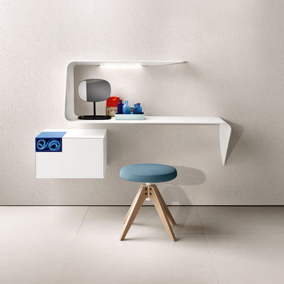 Right / Mobile / BlackMenu / Mamba Desk, designed by Victor Vasilev