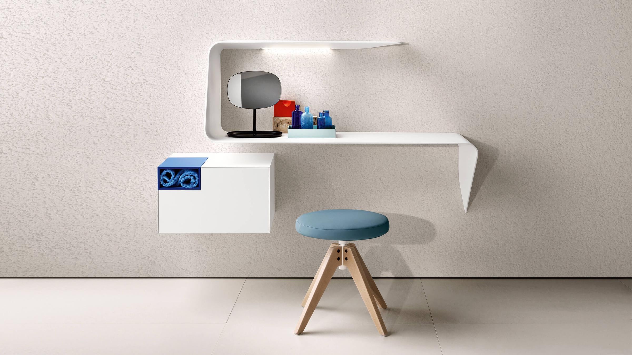 MDF Italia Desk Mamba Desk