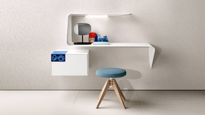 Right / Desktop / BlackMenu / Mamba Desk, designed by Victor Vasilev