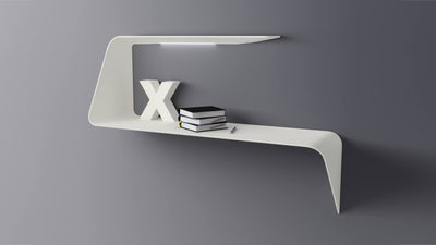 Right / Desktop / WhiteMenu / Mamba Desk, designed by Victor Vasilev