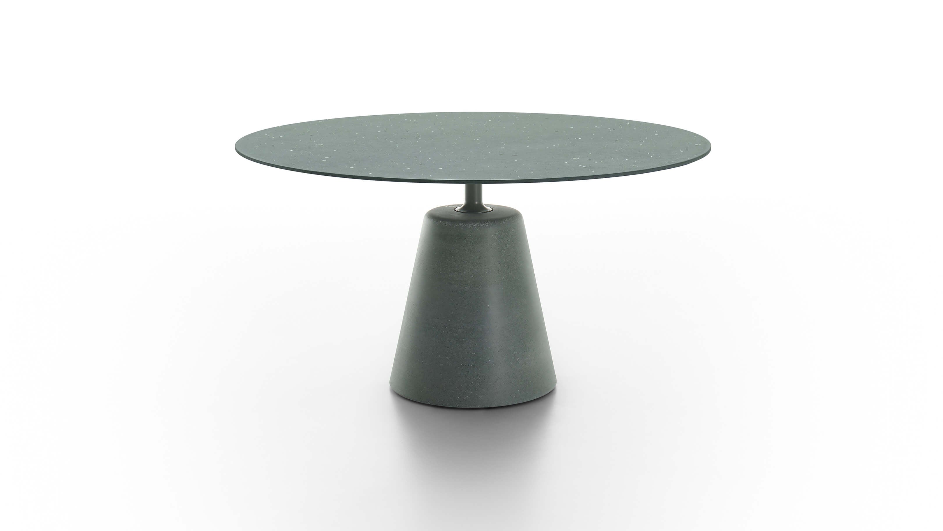 Desktop / BlackMenu / Rock Table designed by Jean-Marie Massaud