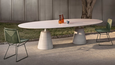 Desktop / BlackMenu / Rock Table designed by Jean-Marie Massaud