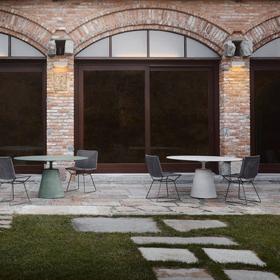 Mobile / BlackMenu / Rock Table designed by Jean-Marie Massaud