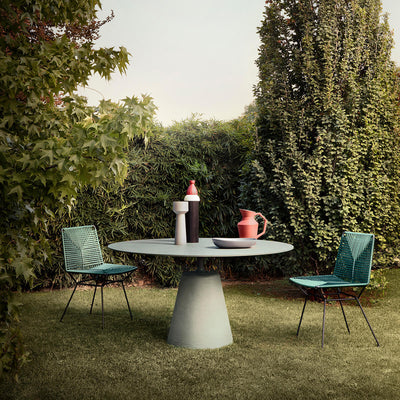 Mobile / BlackMenu / Rock Table designed by Jean-Marie Massaud