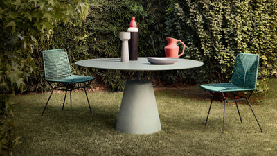 Desktop / BlackMenu / Rock Table designed by Jean-Marie Massaud