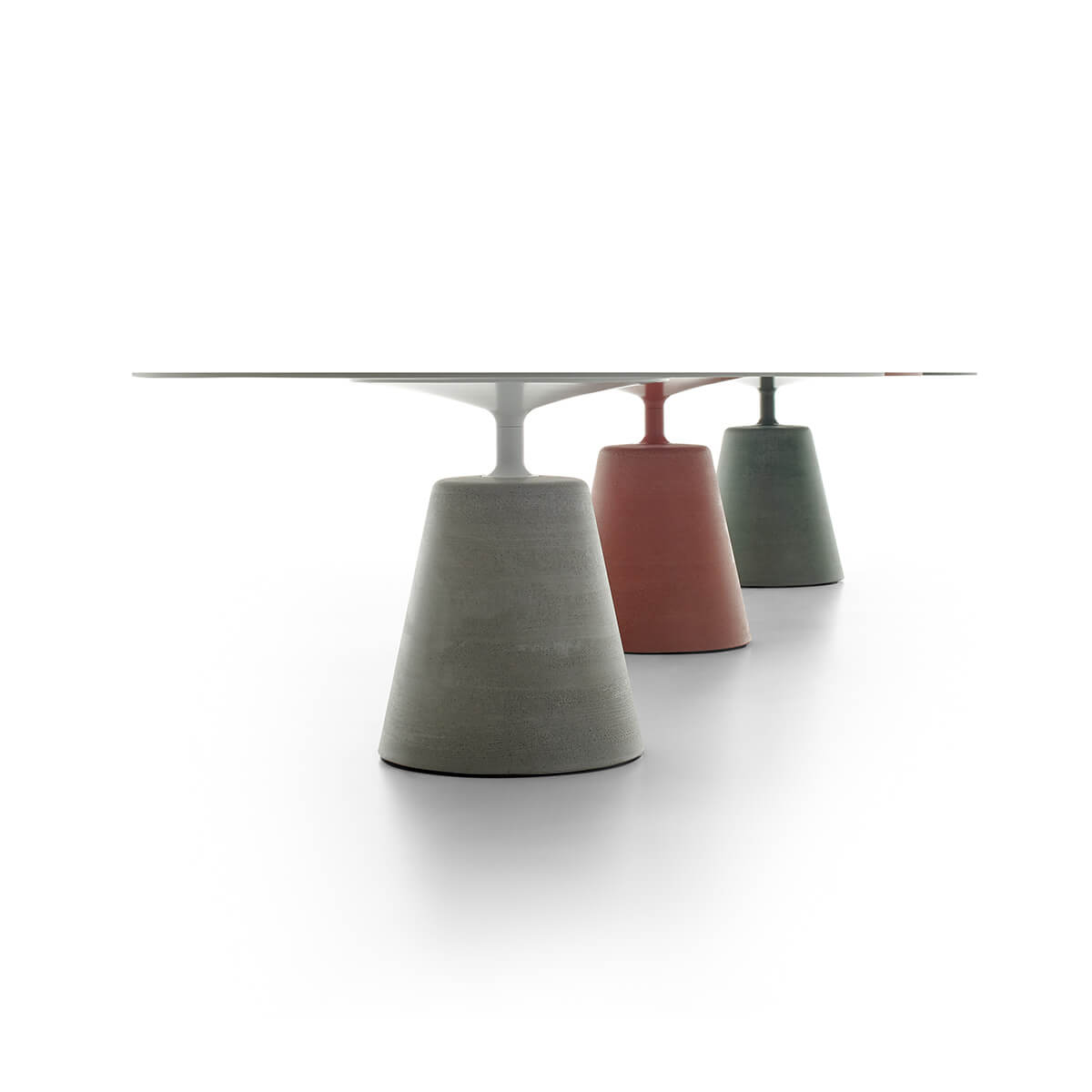 Mobile / BlackMenu / Rock Table designed by Jean-Marie Massaud