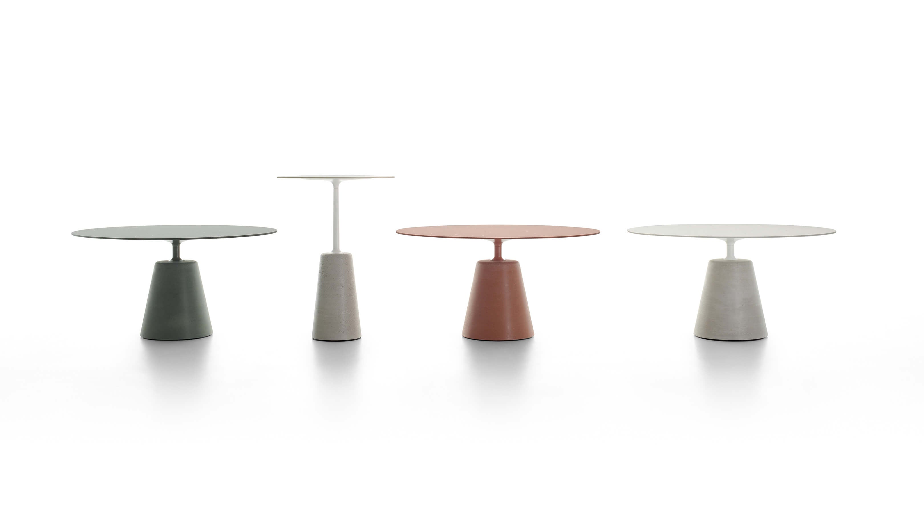 Desktop / BlackMenu / Rock Table designed by Jean-Marie Massaud